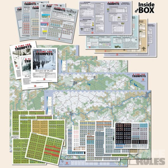 A Time for Trumpets Επιτραπέζια Παιχνίδια The Game Rules